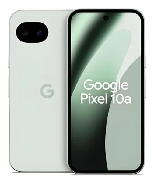 Google Pixel 10a 5G 8+256GB Fog / Smartphone / 6.3" pOLED / 120Hz / 5100 mAh / Android 16 (GA09606-GB)