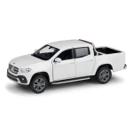 Welly Mercedes Benz X-Class bílá