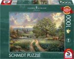 SCHMIDT Puzzle Život na venkově
