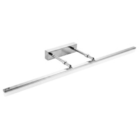 Koupelnové nástěnné LED svítidlo APP1871-1W 80cm CHROME OSW-66027