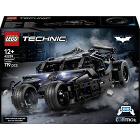 42239 LEGO® TECHNIC BatmobiltTM Tumbler; dálkově ovládané hračky; Batman™, model s řízením a světlomety; dárkové nápady pro děti od 12 let
