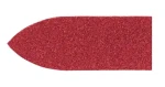 BOSCH 2608605166 / Sada brusných papírů pro delta brusky 32 x 88 mm / Zrnitost 40 / 5ks (2608605166)