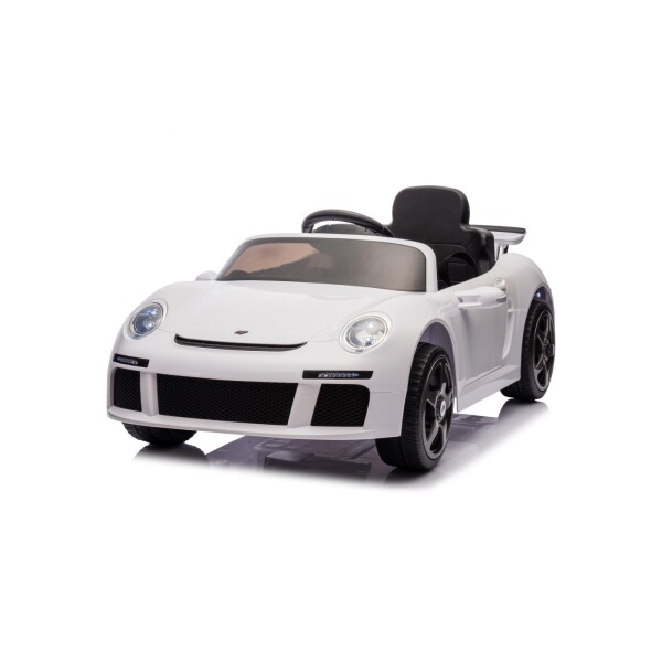 Mamido Dětské elektrické autíčko RUF CTR3 bílé