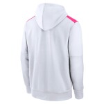 Nike Pánská mikina San Diego Padres MLB 2025 City Connect Authentic Therma Hoodie Velikost: XL