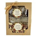 Dárkový balíček Vánoční dobroty s oříšky