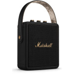 Marshall Stockwell II černo-mosazná / Bezdrátový reproduktor / 20 W RMS / BT 5.0 (7340055374989)