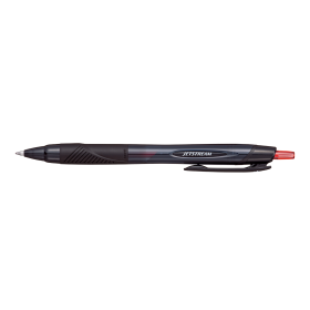 UNI JETSTREAM Sport kuličkové pero SXN-157E, 0,7 mm, červené - 12ks