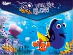 MFP MFP, 5370427, desky s drukem A5, Disney, 1 ks Potisk: Cars