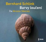 Barvy loučení Schlink Bernhard