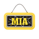 Neonová cedulka se jménem - Mia - Albi