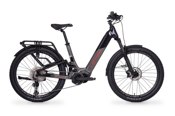 Lectron TAURA FSX Pro, pneu 29", rám 19" (L), model 2026, baterie 22,26 Ah (800 Wh) - ZDARMA dopravné, odborná montáž, seřízení a dárkový poukaz na nákup příslušenství! (Záruka nejlepší ceny! Nakupujte u autorizovaného prodejce.)