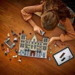 LEGO LEGO® Harry Potter™ 76453 Sídlo rodu Malfoyů