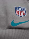 Nike Pánská mikina Miami Dolphins NFL 2026 Sideline Standard Issue Sleeveless Hoodie Velikost: XL