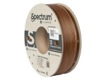 Filament Spectrum PLA Nature DARK BEER 0.25kg