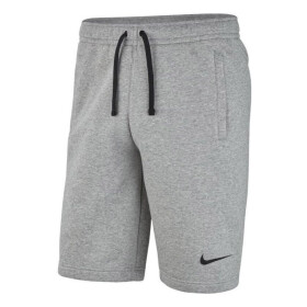 Chlapecké šortky Park 20 Fleece Jr CW6932 063 - Nike XL (158-170 cm)