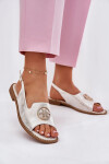 Sandály model 215152 Step in style 37