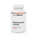 Extrakt z černého rybízu - GymBeam (60 kaps.) (106777-1-60caps)