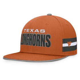 Fanatics Pánská kšiltovka Texas Longhorns NCAA Pick Off Fitted Velikost: 7
