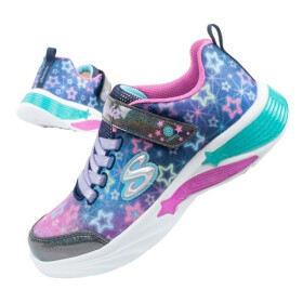 Boty Skechers Star Sparks Jr 302324L/NVMT 33,5