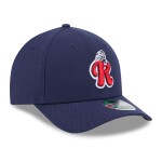 New Era Pánská kšiltovka Philadelphia Phillies MLB Reading Fightin Phillies Player Replica 9FORTY M-Crown Snapback