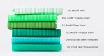 PLA filament Extrafill Green Grass 1,75 mm 1 kg Fillamentum
