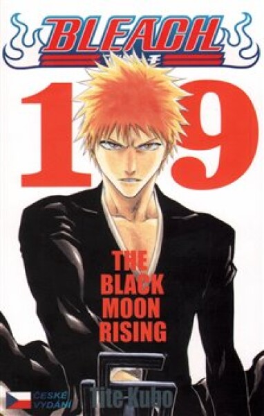 Bleach Black Moon Rising Kubo