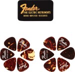 Fender Fine Electric Pick Tin