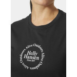 Helly Hansen Core Graphic T-shirt W 54080 990 L