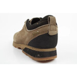 Aku Bellamont dámské trekové boty kožené odolné turistické hnědé dámské 38