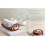 Kniha - Deliciously Chocolatey Cakes & Bakes, Victoria Glass, růžová barva, papír