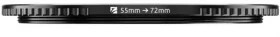 Freewell redukční kroužek SU 55-72mm (FW-SU-55-72)