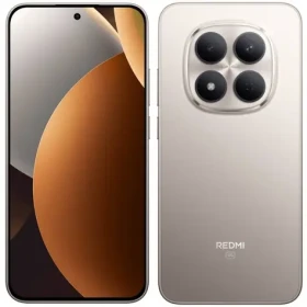 Xiaomi Redmi Note 15 Pro 5G 12+512GB titanová / 6.83" / Android 15 (6932554470142)