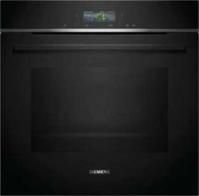 Siemens HB734G1B1 IQ700 černá/nerez / Vestavná trouba / 71 l / A+ / dotykové ovládání (HB734G1B1)