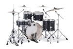 Mapex Mars Maple Studio Set Matte Black