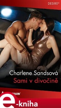 Sami v divočině - Charlene Sandsová e-kniha