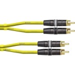 Sommer Cable HBP-XF6S-0090 audio kabelový adaptér [1x jack zástrčka 6,3 mm (stereo) - 1x XLR zásuvka 3pólová] 0.90 m čer