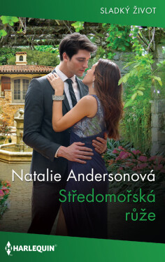 Středomořská růže - Natalie Anderson