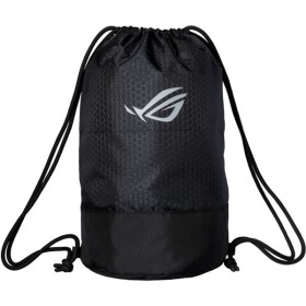 ASUS OS101 ROG SACKPACK černá / brašna / odpuzující vodu / 26 x 26 x 48 cm (90XB0850-BGW000)