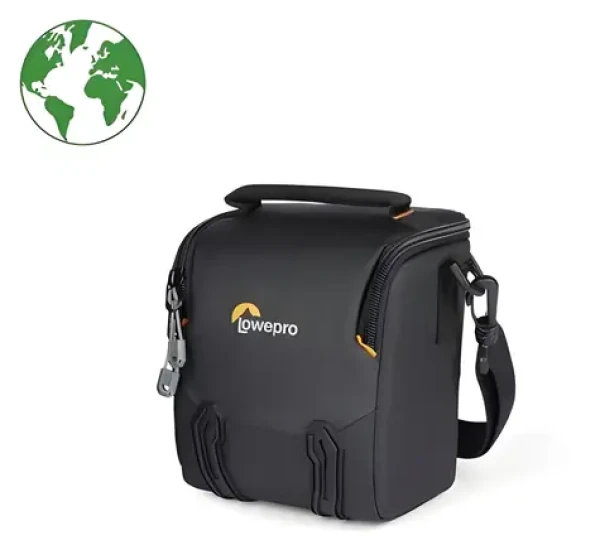 Lowepro Adventura SH 120 III černá / Ramenní brašna / pro fotoaparát (LP37450-PWW)