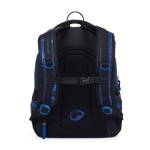 Bagmaster DIGITAL 24 A studentský batoh – modrý
