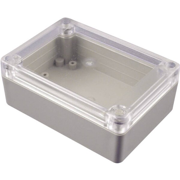 Hammond Electronics RP1205C univerzální pouzdro 145 x 105 x 40 ABS světle šedá 1 ks