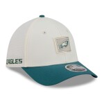 New Era Pánská kšiltovka Philadelphia Eagles NFL 2026 Training Camp 39THIRTY Flex Grün Velikost: S/M