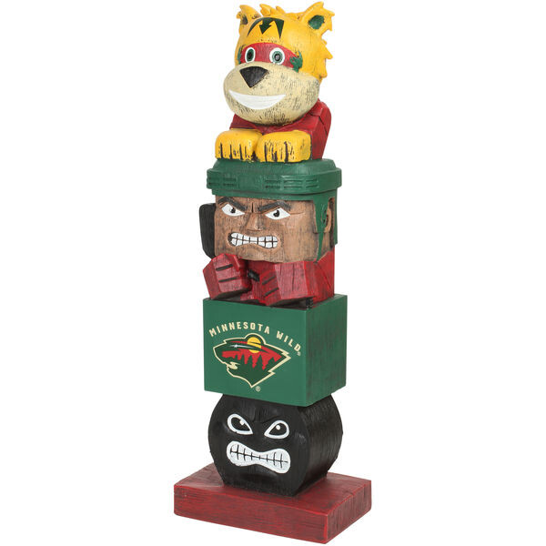 Evergreen Enterprises Figurka Minnesota Wild Tiki Totem