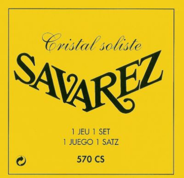 Savarez 570CS