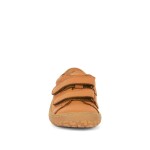 Dětské barefoot tenisky BASE Cognac Froddo G3130240-2 hnědá - 34