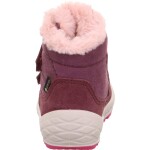 Dívčí zimní boty GROOVY 2.0 Red/Pink GTX Superfit 1-106314-5010 - 27