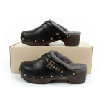 Scholl Iconic W F298121004 dámské žabky clog 39