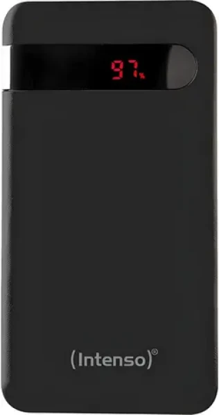 Intenso PD10000 černá / Powerbanka / 10 000 mAh (7332330)