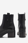 Kotníkové boty Lasocki BELLA EST-BELLA-L-01 Přírodní kůže (useň) - Lícová,Látka/-Látka