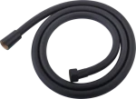 JB Sanitary Sprchová hadice 150 cm, ANTI TWIST, černá HS 09